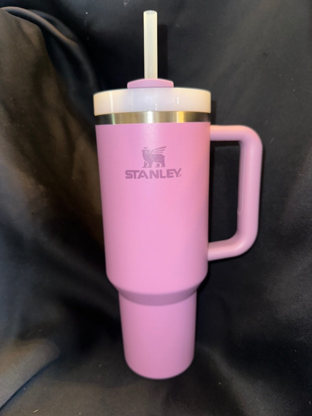 Stanley Adventure Quencher H2.0 40 oz Lilac Tumbler w/ Bonus Accessories
